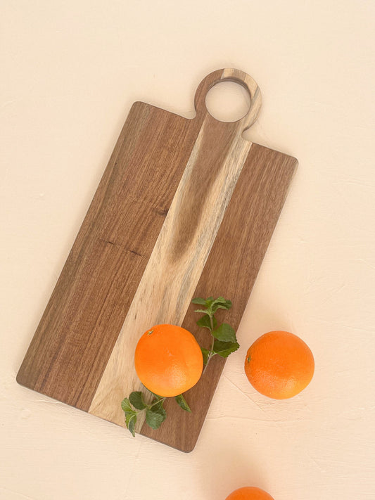 Wood Cutting Board